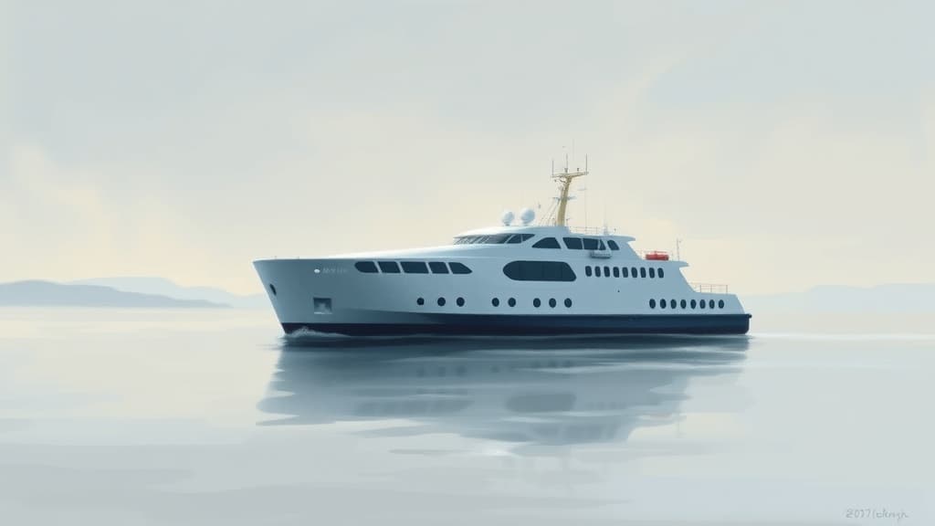 Archipelago and Chartwell Test Methanol Range Extender for Electric Vessels