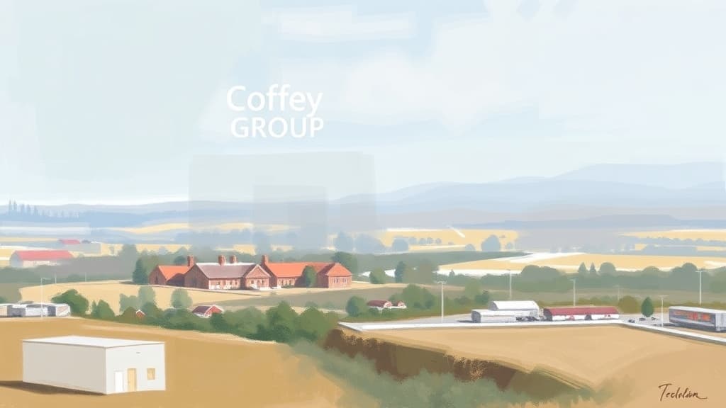Coffey Group Reports €140M Turnover in Strategic Growth Plan Year