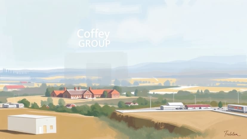 Coffey Group Reports €140M Turnover in Strategic Growth Plan Year