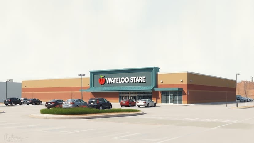 Waterloo City Council Approves New Grocery Store Developments