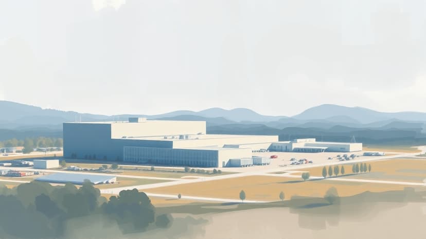 TRISO-X Secures $11 Million Grant for Nuclear Fuel Campus Expansion in Tennessee