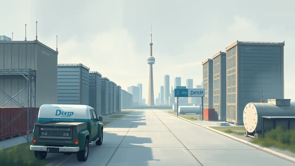 DeepInfra Launches First International Data Center in Toronto