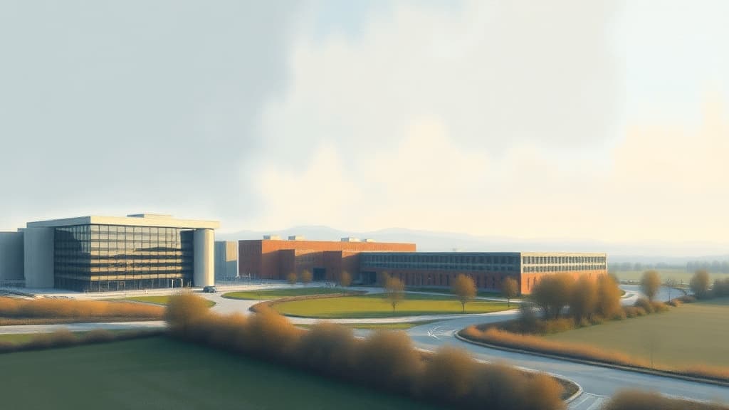 Development of Fusion Materials at Garching Research Campus