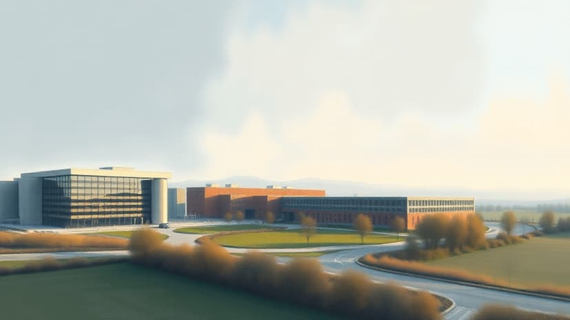 Development of Fusion Materials at Garching Research Campus
