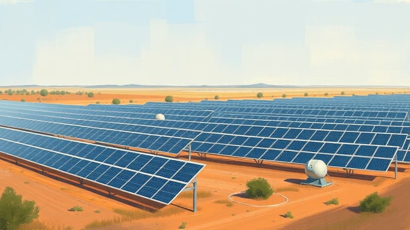 Punjab's Solar Capacity Reaches 1.6 GW Amidst Energy Transition Challenges