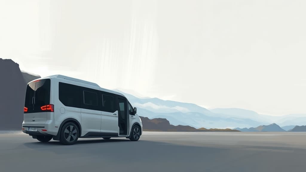 Marti and Tensor Partner for Autonomous Vehicle Deployment in Türkiye