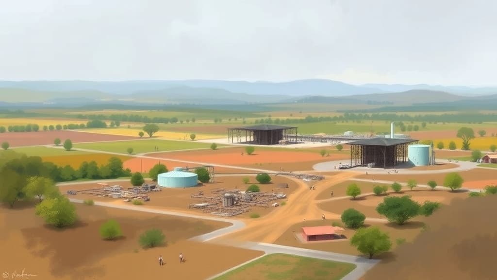 Makor Resources Advances $30 Million Copper Strategy in Zambia with Processing Infrastructure Plans