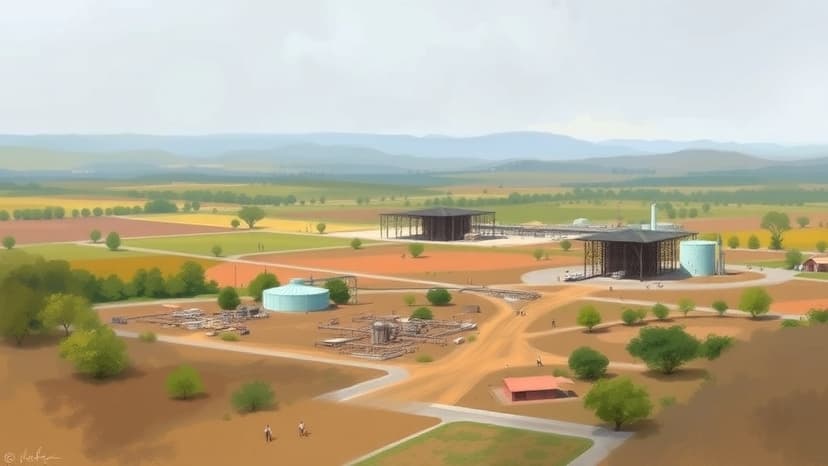 Makor Resources Advances $30 Million Copper Strategy in Zambia with Processing Infrastructure Plans