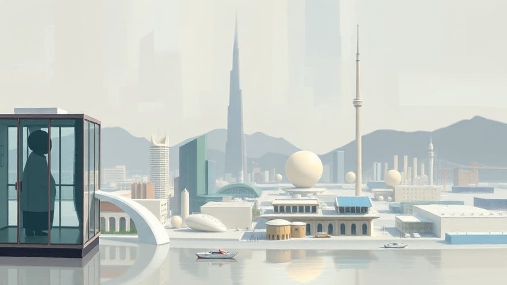 AI Integration in Asia's Beauty Sector Expands with Robotics and Customization