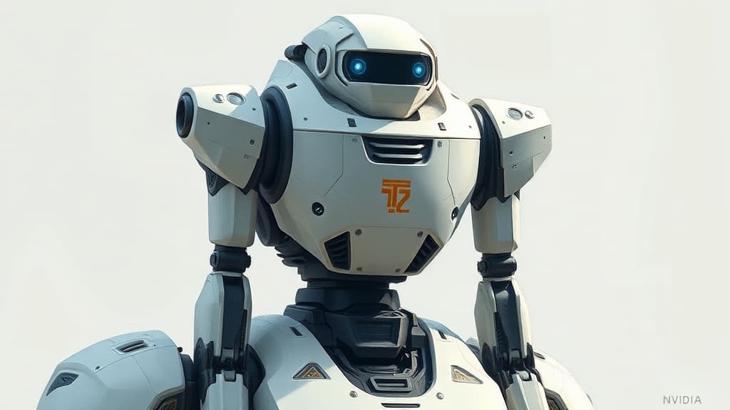 China's Booster Robotics Launches T2 Humanoid Using NVIDIA Supercomputer Technology