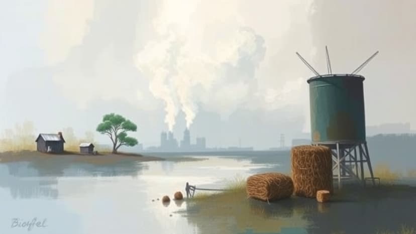 BiofuelCircle Secures Rs 35 Cr to Enhance Biomass Supply Chain in India