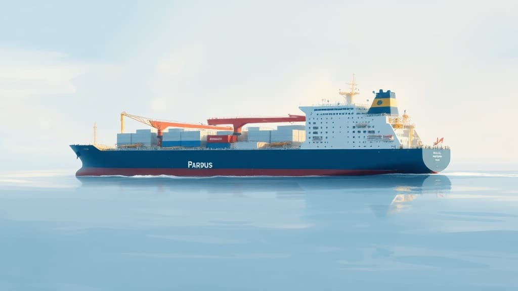 Wärtsilä Signs Five-Year Lifecycle Agreement with Pardus Energy for FSRU Support