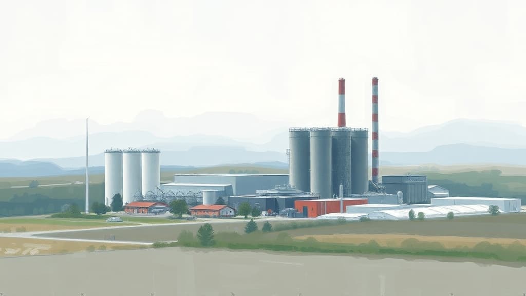 Axens Initiates France's First Industrial Bioethanol SAF Project