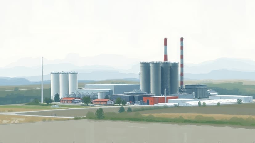 Axens Initiates France's First Industrial Bioethanol SAF Project