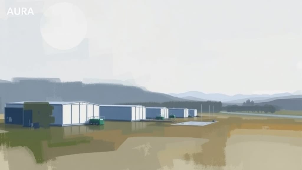 Aura Power Secures Approval for 100MW Battery Storage in North Somerset