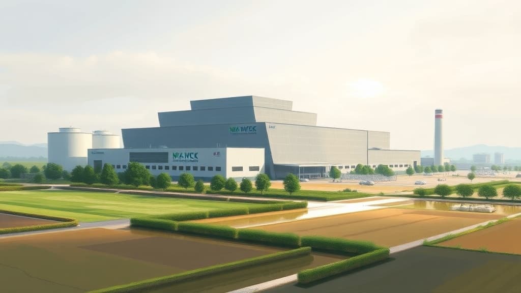 MVK Agro Food Product Ltd Launches Rs. 275 Crore Expansion Project