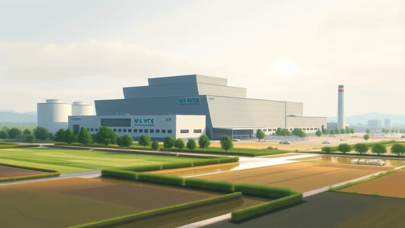 MVK Agro Food Product Ltd Launches Rs. 275 Crore Expansion Project