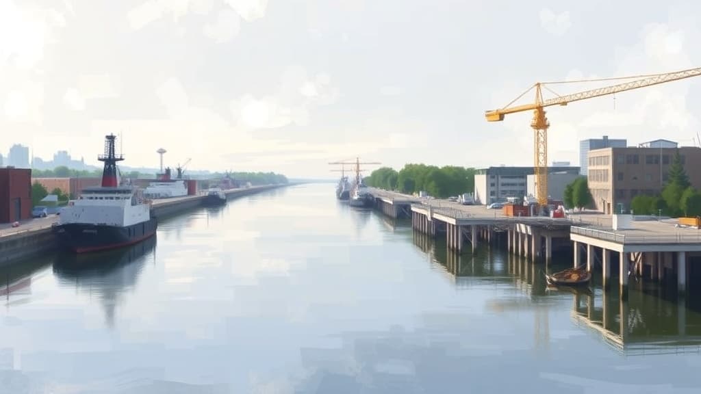 Seattle's Ship Canal Water Quality Project Advances to Final Construction Phase