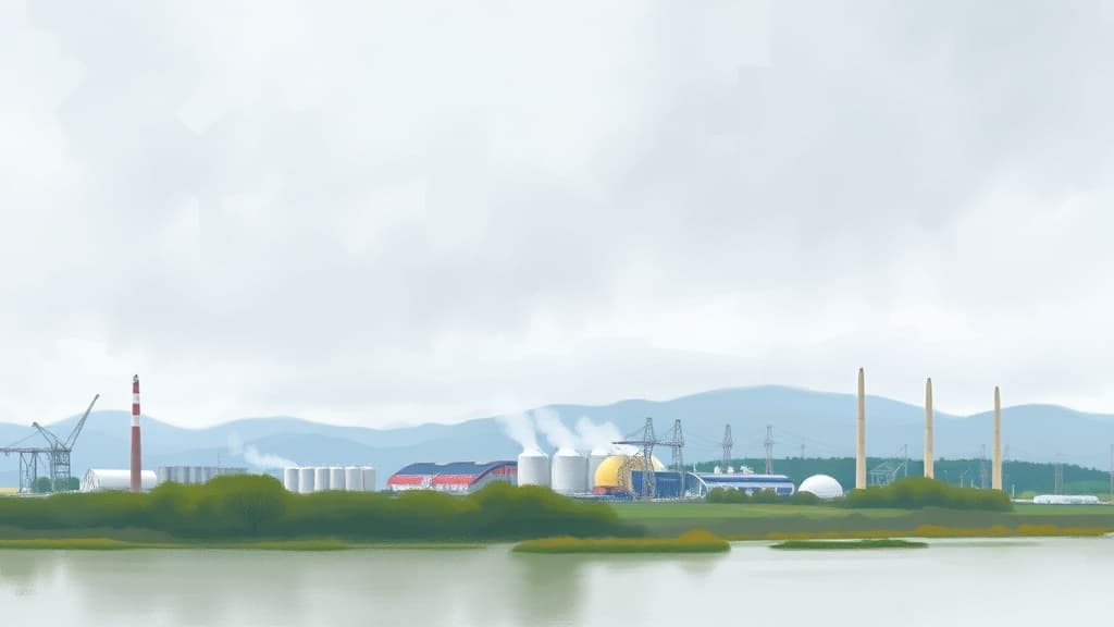 Study Highlights Bio-LNG's Role in Enhancing Germany's Energy Resilience