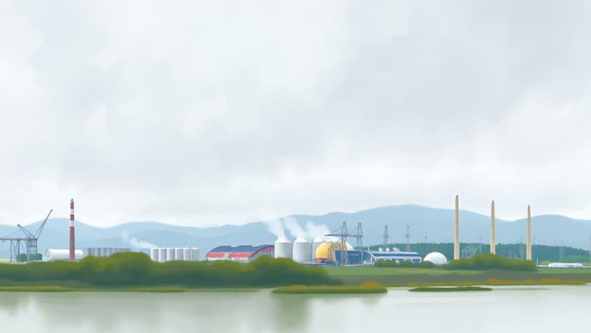 Study Highlights Bio-LNG's Role in Enhancing Germany's Energy Resilience
