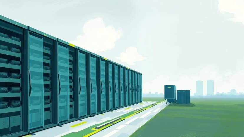 Green Datacenter Strengthens Management for European Expansion