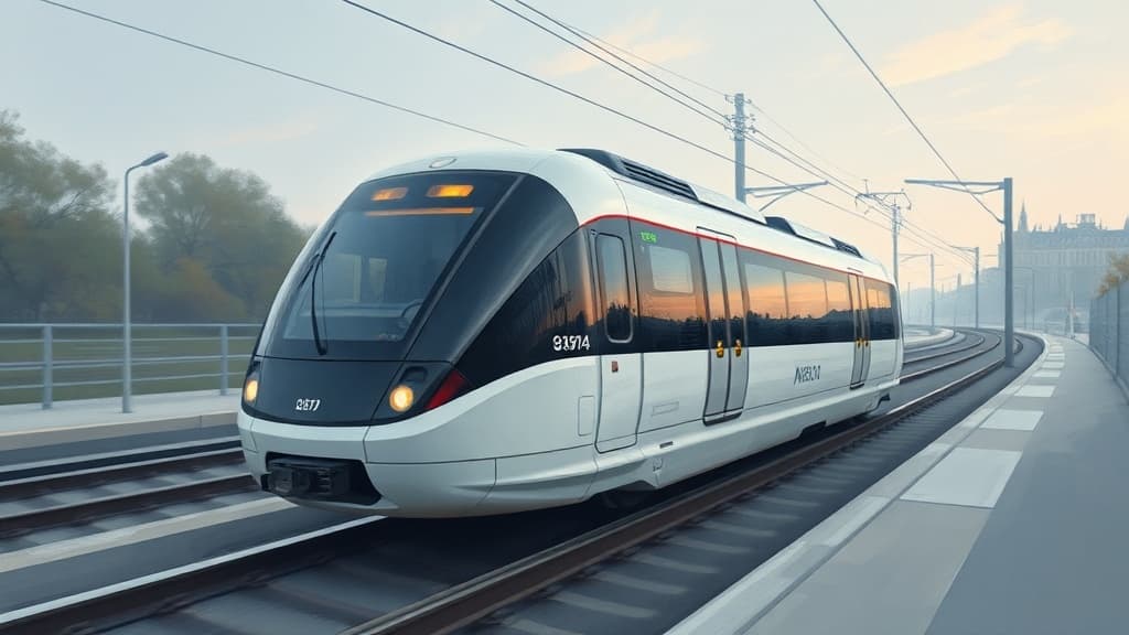 Rheinbahn and Mira Initiate Teleoperated Shuttle Trial in Düsseldorf