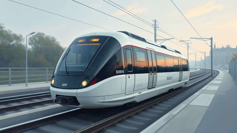 Rheinbahn and Mira Initiate Teleoperated Shuttle Trial in Düsseldorf