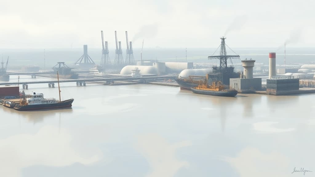 Toxic Substance Leak at Antwerp-Bruges Triggers Large-Scale Evacuation