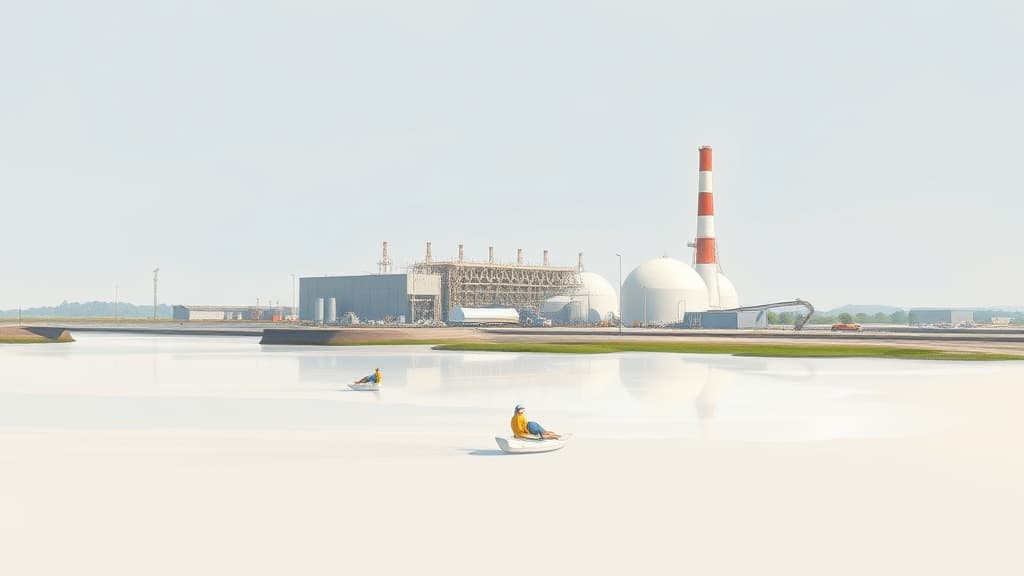 ExxonMobil's Baytown Hydrogen Project Paused Amid Demand and Cost Issues
