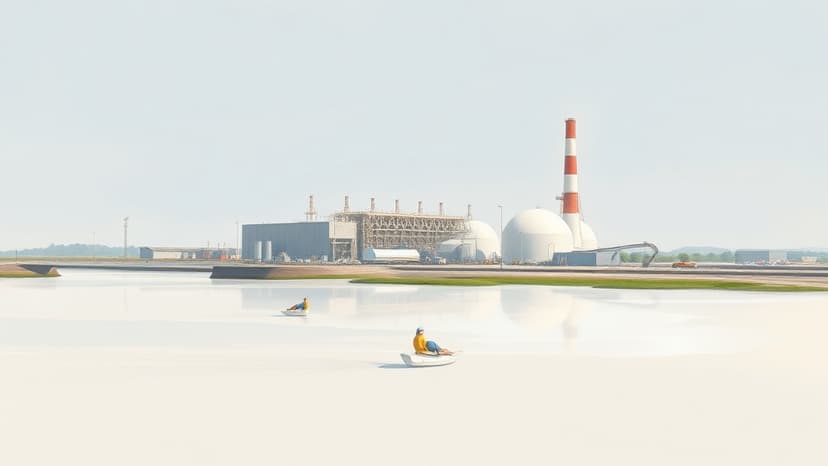 ExxonMobil's Baytown Hydrogen Project Paused Amid Demand and Cost Issues