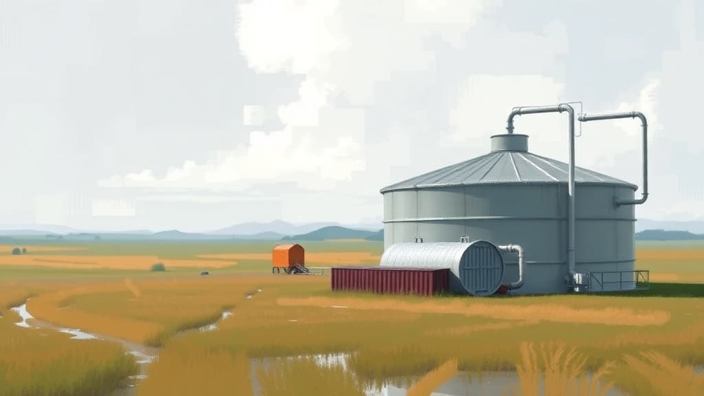 Biodigester Viability in CAFOs Faces Challenges Amid Regulatory Changes