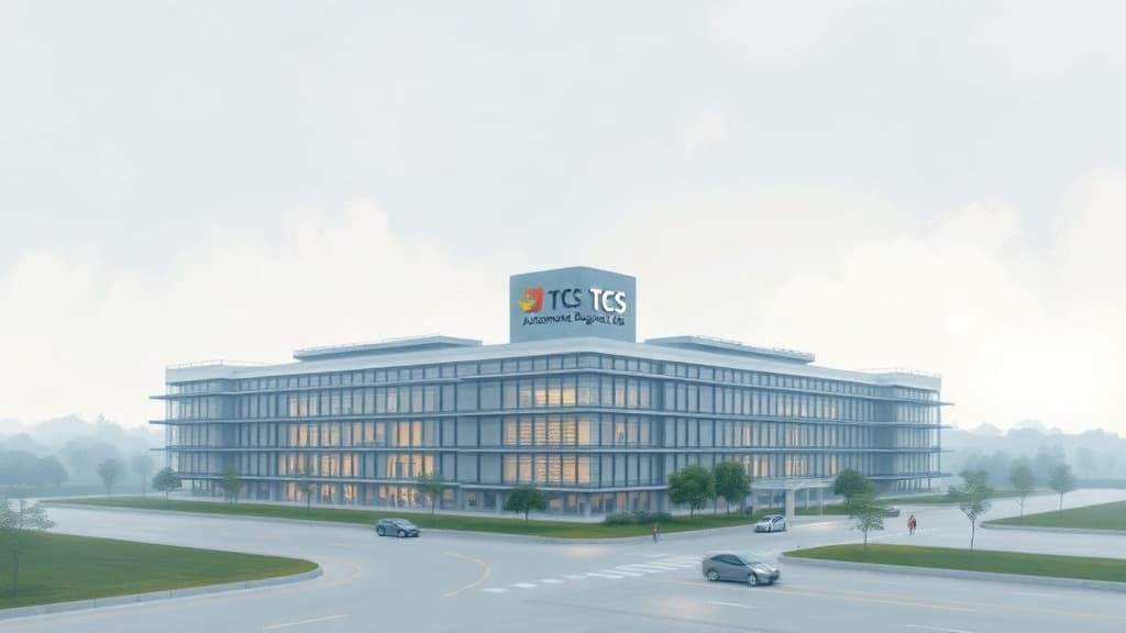 TCS Launches Autonomous Engineering Lab Powered by NVIDIA in Bengaluru