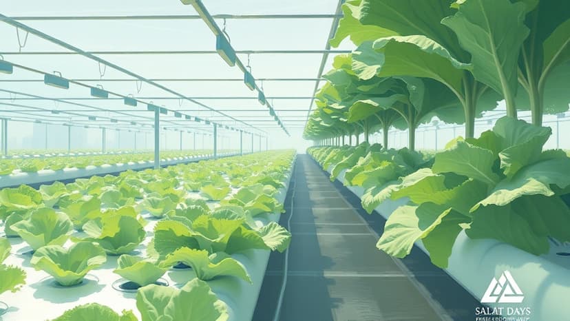 Salad Days Expands Hydroponic Lettuce Production in Mississippi