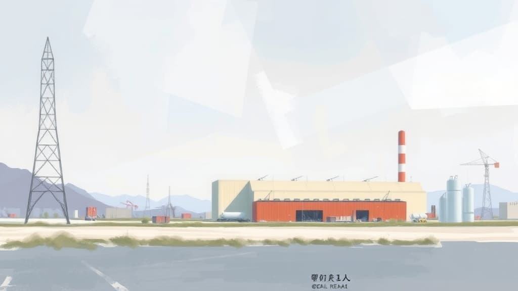Ariel Green Settles TPI Claim for South Korean Plastic Recycling Facility
