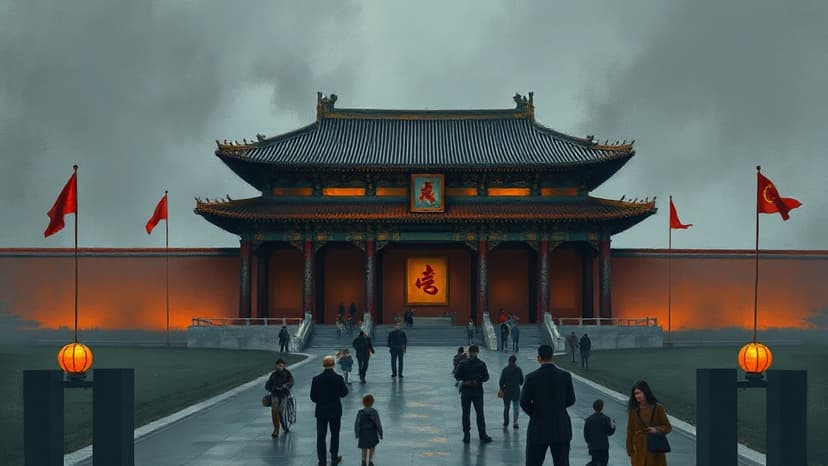 Record Visitor Increase at Red Army Memorial Hall in Shanxi