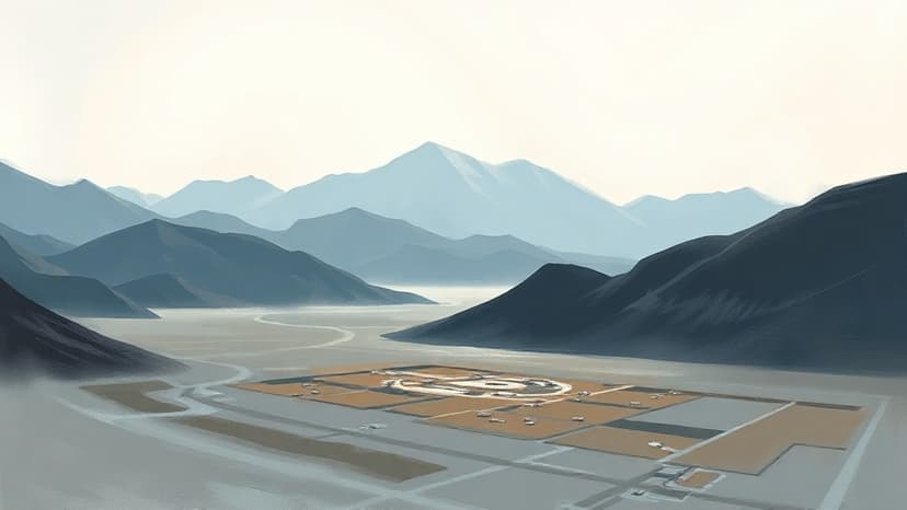 Tianqi Lithium Projects Major Profit Surge; Alphamin Advances Exploration Initiatives