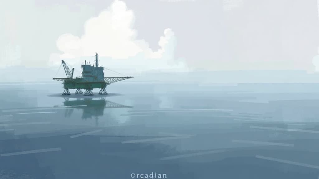 Orcadian Energy Advances Offshore Data Center Project with Gas Fields Development