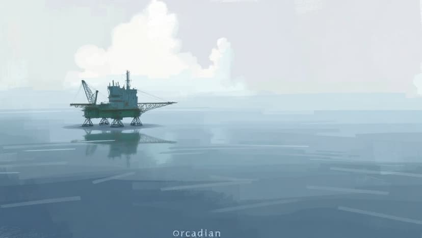 Orcadian Energy Advances Offshore Data Center Project with Gas Fields Development