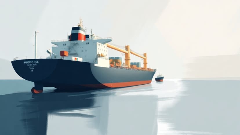 Woodside Energy Pursues Significant LNG Expansion Amidst Market Challenges