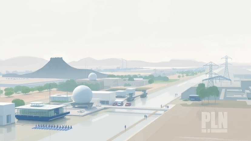 PLN UID Jatim Showcases ASTROLT and IMUN RTU at Surabaya Electric Forum 2026