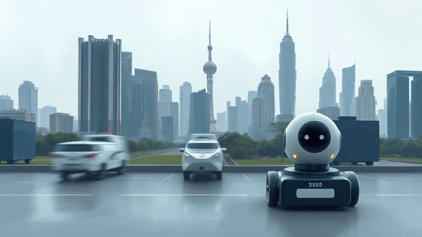 Johor to Manufacture AI-Powered Cleaning Robots Through China Partnership