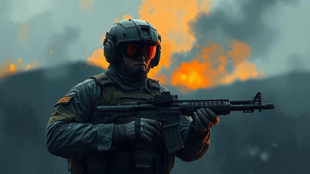 Kopin Advances MicroLED Technology for Soldier Applications Amid Defense Sector Developments