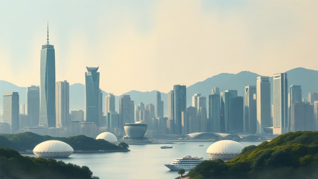 NTT Launches Financial AI Fabric to Enhance Hong Kong's Financial AI Infrastructure