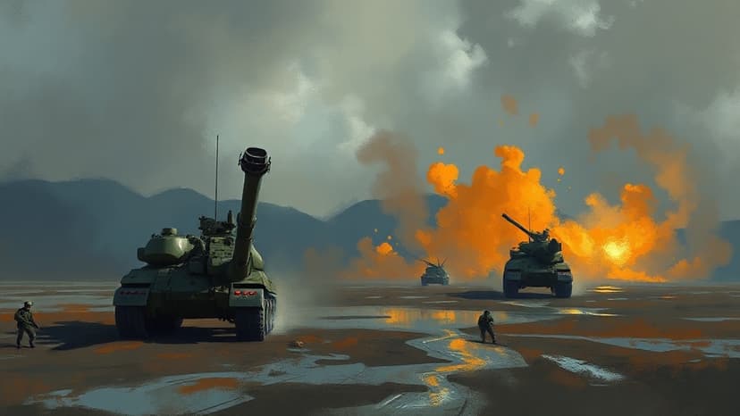 U.S. Army Tests 100+ Technologies in Division-Scale Combat for Project Convergence-Capstone 6