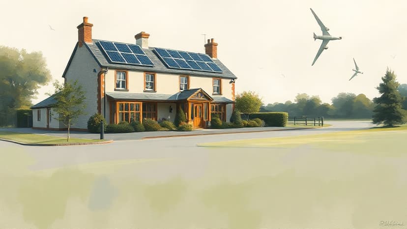 Avisford Park Hotel Invests £300,000 in Solar PV and Battery Storage System