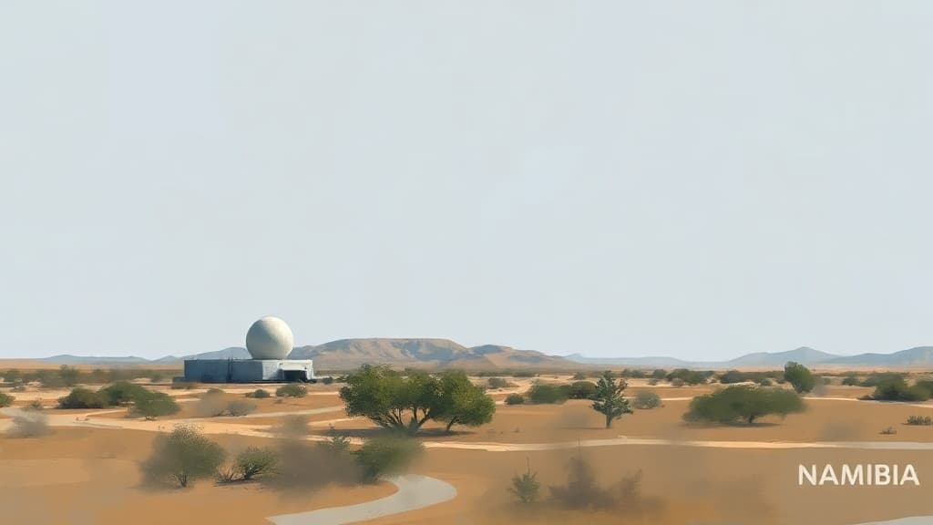 Namibia Initiates Public Consultations for Space Science and Technology Legislation