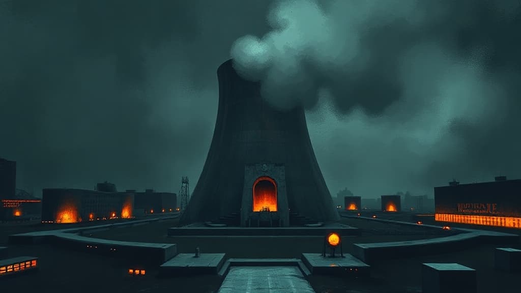 Trinity Test: The Inception of the Nuclear Era on July 16, 1945