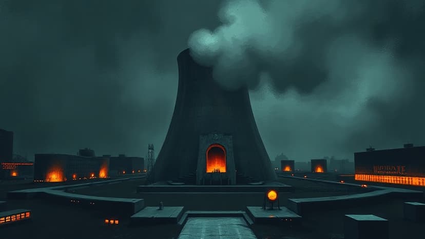 Trinity Test: The Inception of the Nuclear Era on July 16, 1945