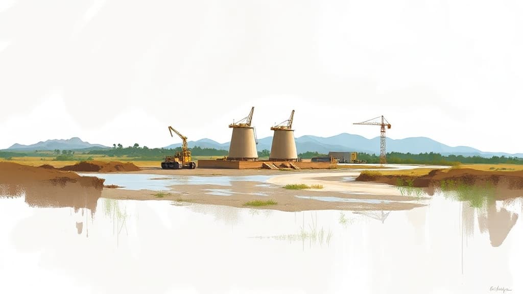 Cameroon Enters Industrial Mining Era with Five Major Projects Announced