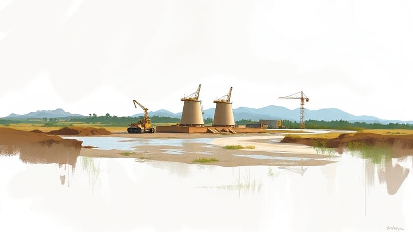 Cameroon Enters Industrial Mining Era with Five Major Projects Announced